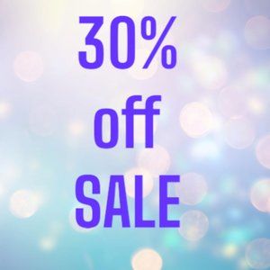 Necklaces Earrings Bracelets Rings 30% OFF SALE!‎